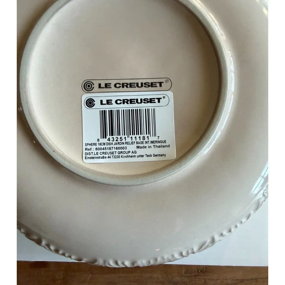 Le Creuset new box